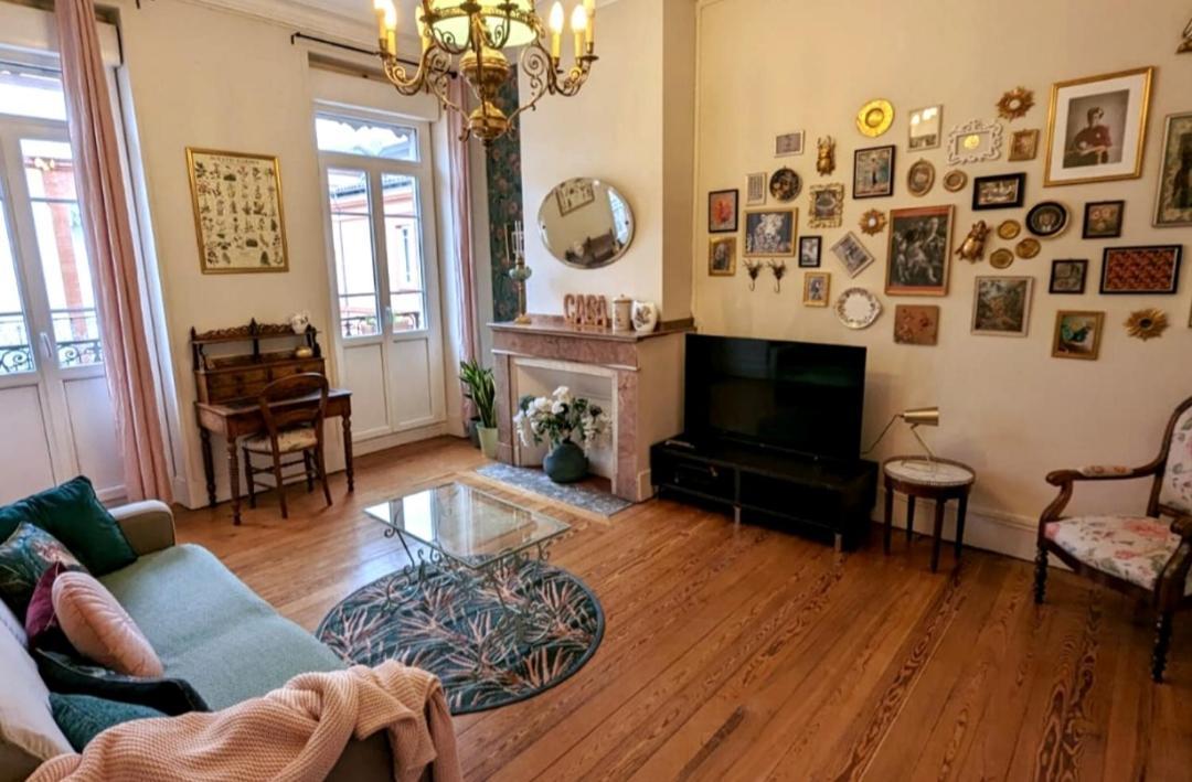 La Casa De Las Flores Tuluza Zewnętrze zdjęcie